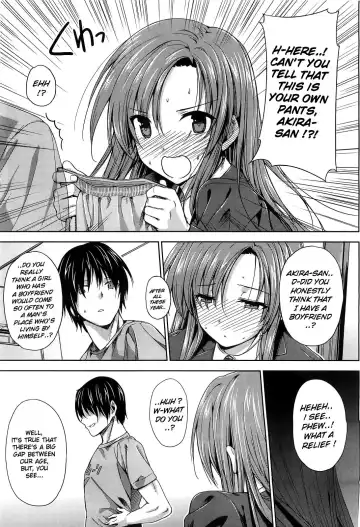 [Katsurai Yoshiaki] Kokuhaku Lovers Fhentai - Page 173