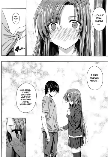 [Katsurai Yoshiaki] Kokuhaku Lovers Fhentai - Page 174