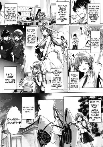 [Katsurai Yoshiaki] Kokuhaku Lovers Fhentai - Page 19