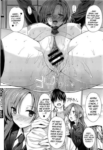 [Katsurai Yoshiaki] Kokuhaku Lovers Fhentai - Page 190