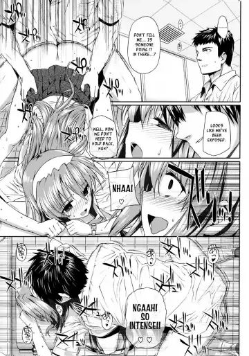 [Katsurai Yoshiaki] Kokuhaku Lovers Fhentai - Page 209