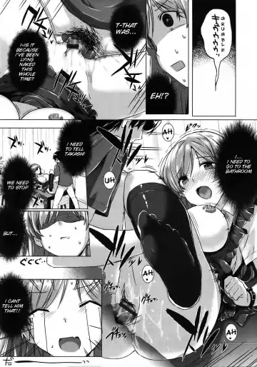 [Katsurai Yoshiaki] Kokuhaku Lovers Fhentai - Page 27