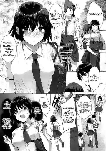 [Katsurai Yoshiaki] Kokuhaku Lovers Fhentai - Page 40