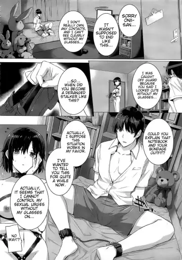 [Katsurai Yoshiaki] Kokuhaku Lovers Fhentai - Page 46