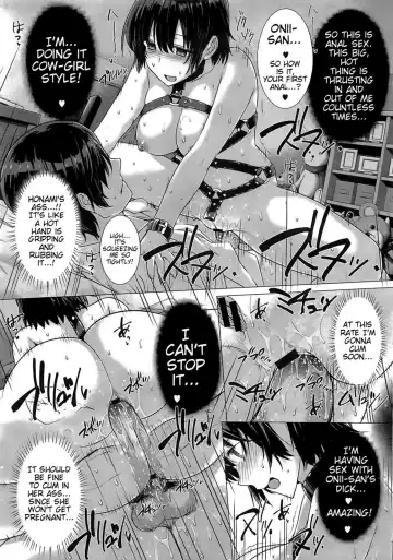 [Katsurai Yoshiaki] Kokuhaku Lovers Fhentai - Page 56