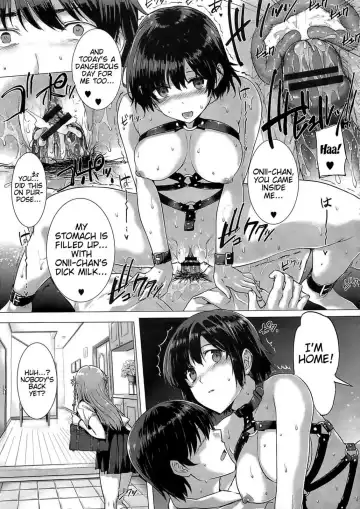 [Katsurai Yoshiaki] Kokuhaku Lovers Fhentai - Page 59