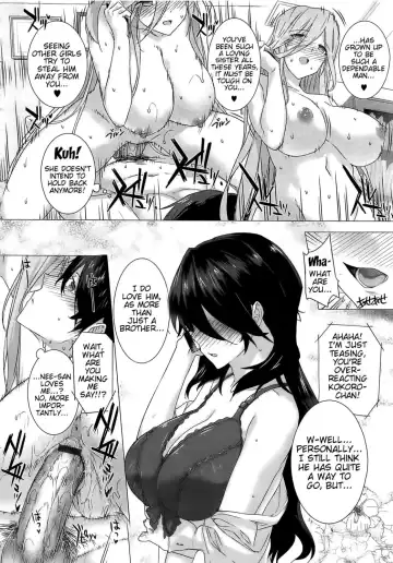 [Katsurai Yoshiaki] Kokuhaku Lovers Fhentai - Page 88