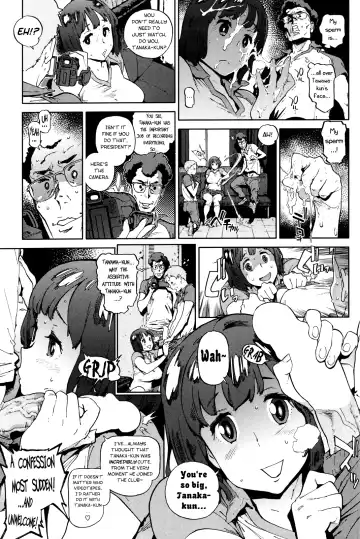 [Inoue Kiyoshirou] Manken! Fhentai - Page 11