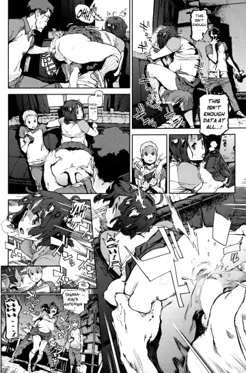 [Inoue Kiyoshirou] Manken! Fhentai - Page 14