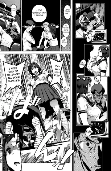 [Inoue Kiyoshirou] Manken! Fhentai - Page 3