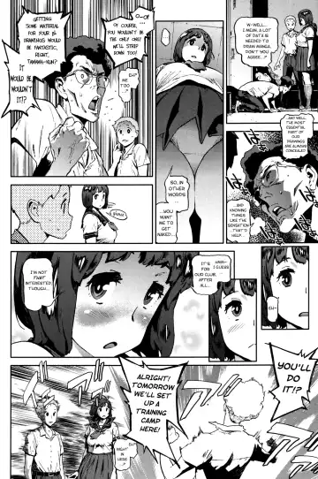 [Inoue Kiyoshirou] Manken! Fhentai - Page 4