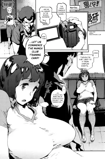 [Inoue Kiyoshirou] Manken! Fhentai - Page 5