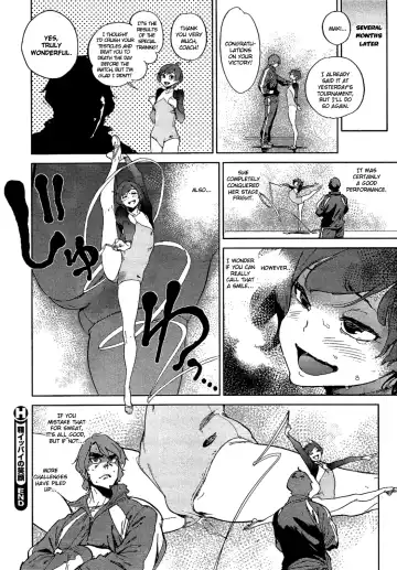 [Inoue Kiyoshirou] Smiling With All Your Strength Fhentai - Page 11
