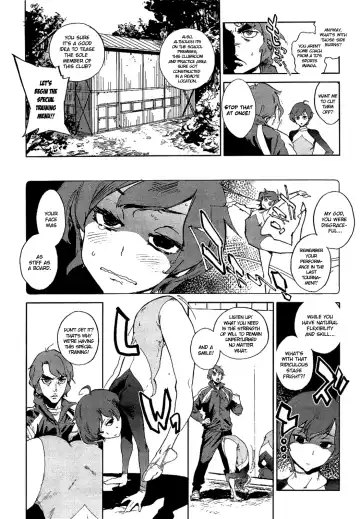 [Inoue Kiyoshirou] Smiling With All Your Strength Fhentai - Page 2