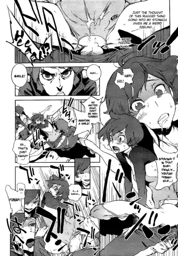 [Inoue Kiyoshirou] Smiling With All Your Strength Fhentai - Page 6