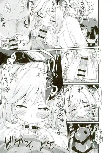 [Batsu] 3 CHAIN BURST -Ecchi no Fall Down Fhentai - Page 10
