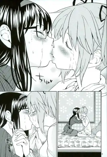 [Ayane] Honno Isseiki dake Watashi no Gin no Niwa Fhentai - Page 30