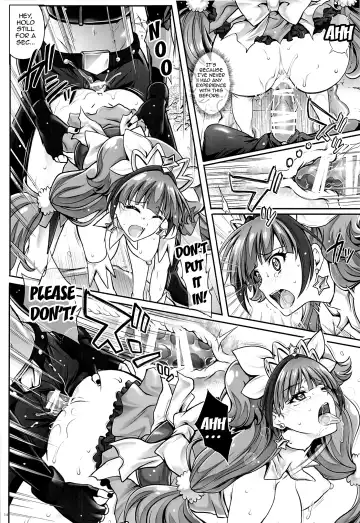 [Izumi - Reizei] T-23 OKAKUGO Fhentai - Page 11