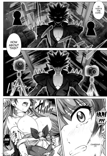 [Izumi - Reizei] T-23 OKAKUGO Fhentai - Page 19