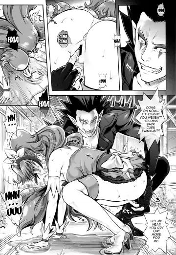 [Izumi - Reizei] T-23 OKAKUGO Fhentai - Page 6