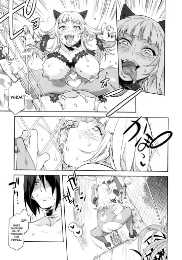 [Mizuryu Kei] Oideyo! Mizuryu Kei Land the 2nd Day Fhentai - Page 16