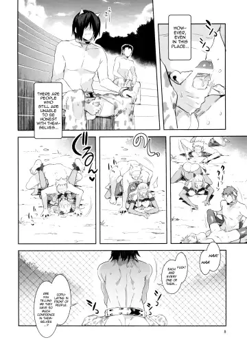 [Mizuryu Kei] Oideyo! Mizuryu Kei Land the 2nd Day Fhentai - Page 7