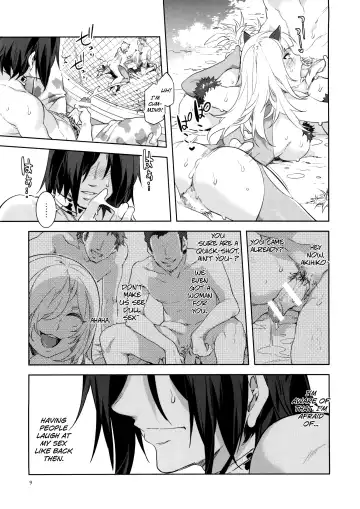 [Mizuryu Kei] Oideyo! Mizuryu Kei Land the 2nd Day Fhentai - Page 8