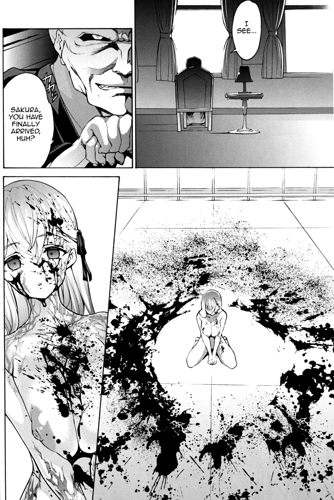 [Tukamori Syuuji] Minikui Ori 2 | Ugly Cage 2 Fhentai - Page 29