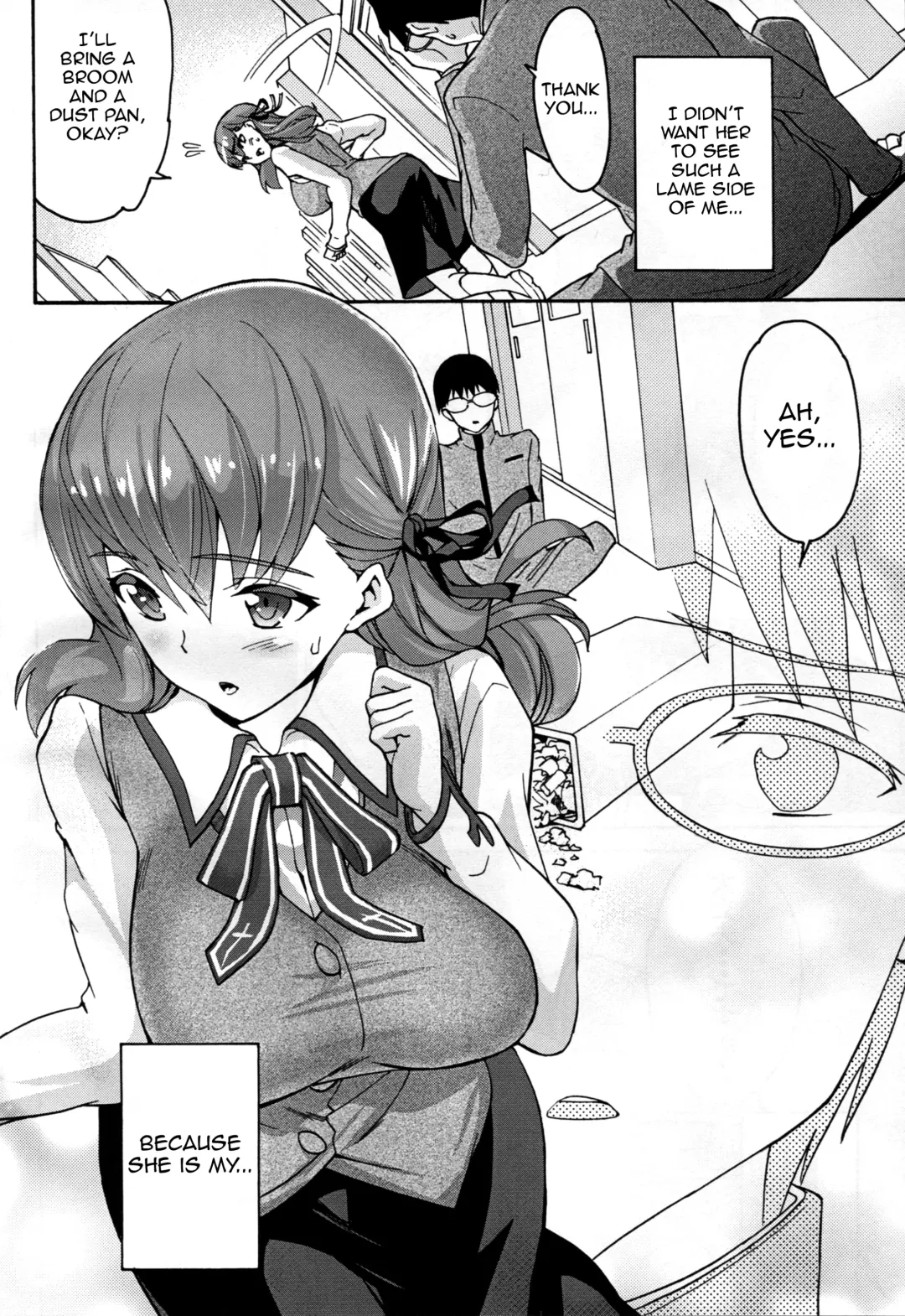 [Tukamori Syuuji] Minikui Ori 2 | Ugly Cage 2 Fhentai - Page 3