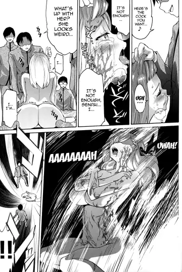[Tukamori Syuuji] Minikui Ori 2 | Ugly Cage 2 Fhentai - Page 28