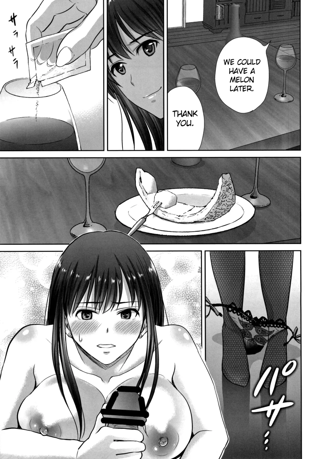 [Hoshiduki Melon] shibuya rin 30 sai takeuchi P wo NEtori masu!! Fhentai - Page 7