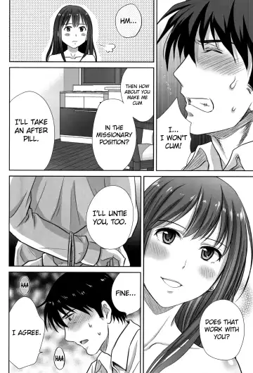[Hoshiduki Melon] shibuya rin 30 sai takeuchi P wo NEtori masu!! Fhentai - Page 20