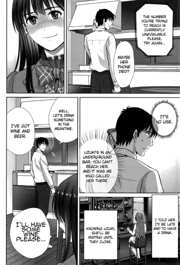 [Hoshiduki Melon] shibuya rin 30 sai takeuchi P wo NEtori masu!! Fhentai - Page 6