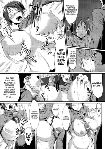 [Fan No Hitori] Stampede Fhentai - Page 11