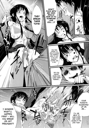 [Fan No Hitori] Stampede Fhentai - Page 18