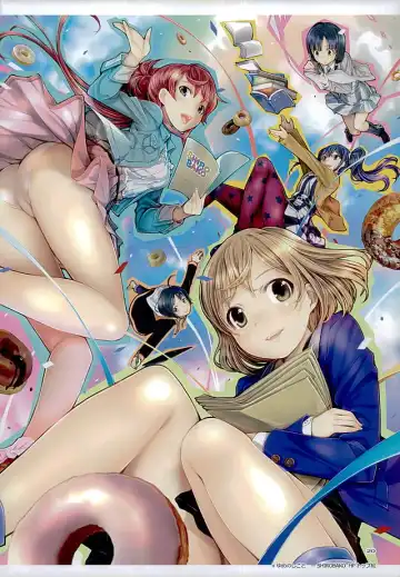 [Mikazuki Akira] Amairo - fullcolor collection Vol.16 - Fhentai - Page 19