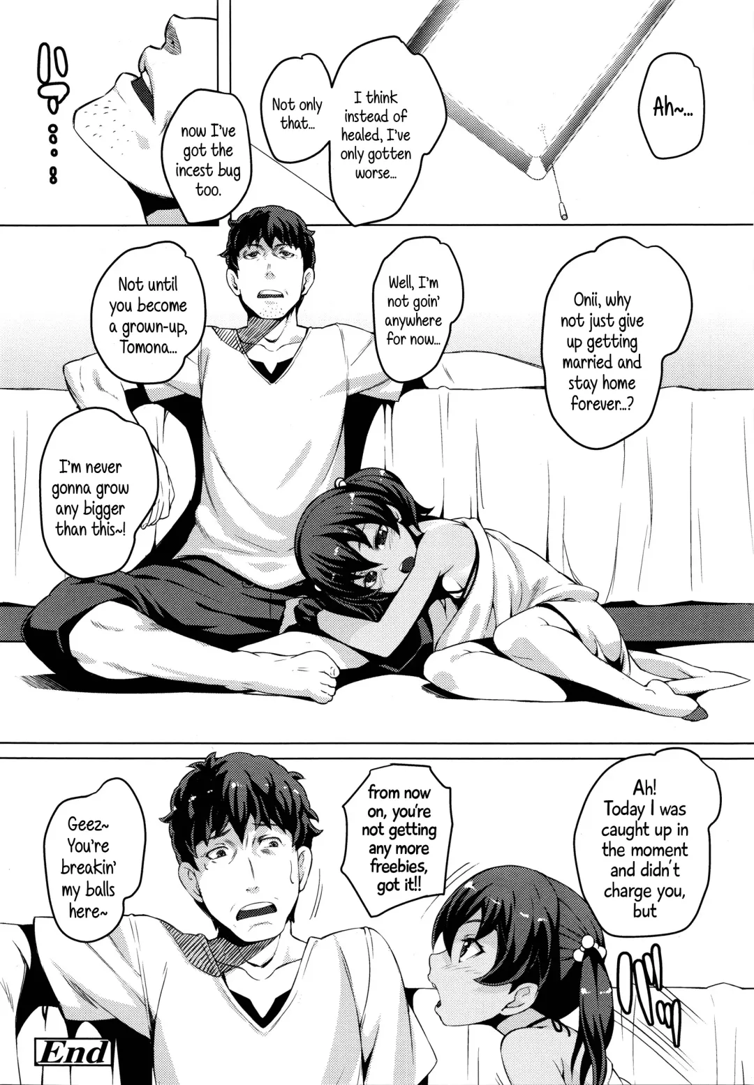 [Cyocyo] Lolicon Detox Fhentai - Page 20