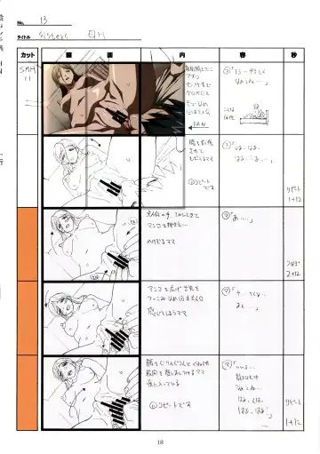[Taki Minashika] SISTERS -Natsu no Saigo no Hi- H Scene All Part Storyboard Fhentai - Page 18