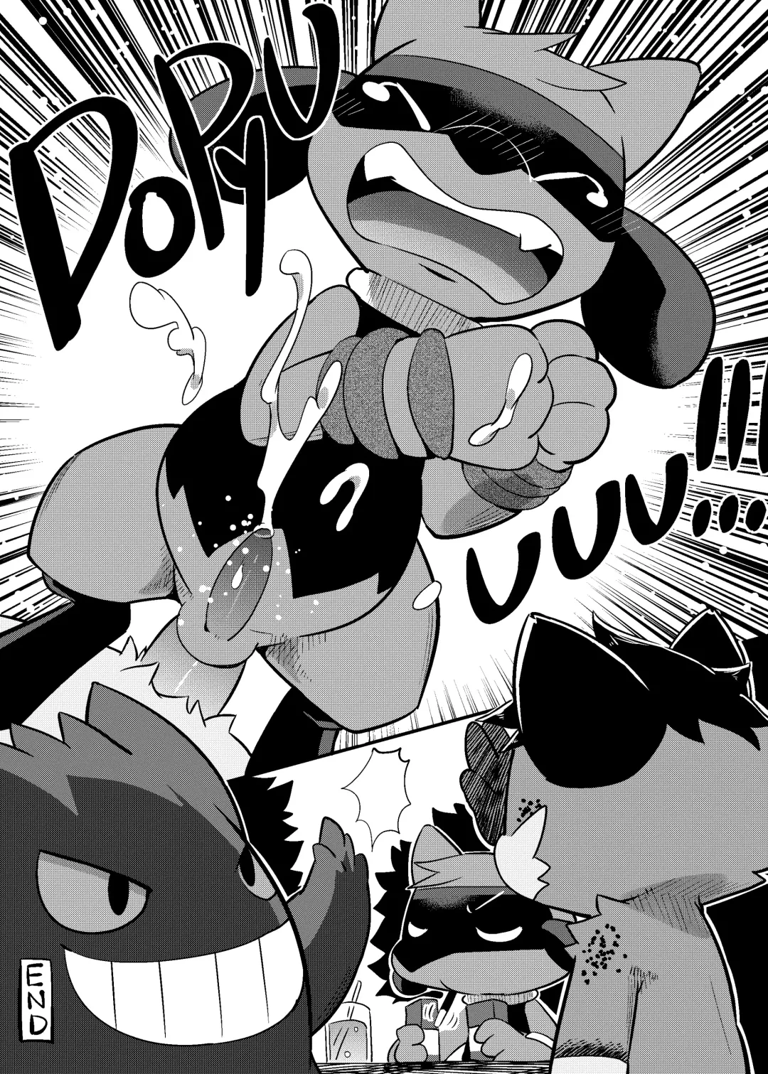 [Ofuro] High Spectacle! Fhentai - Page 15