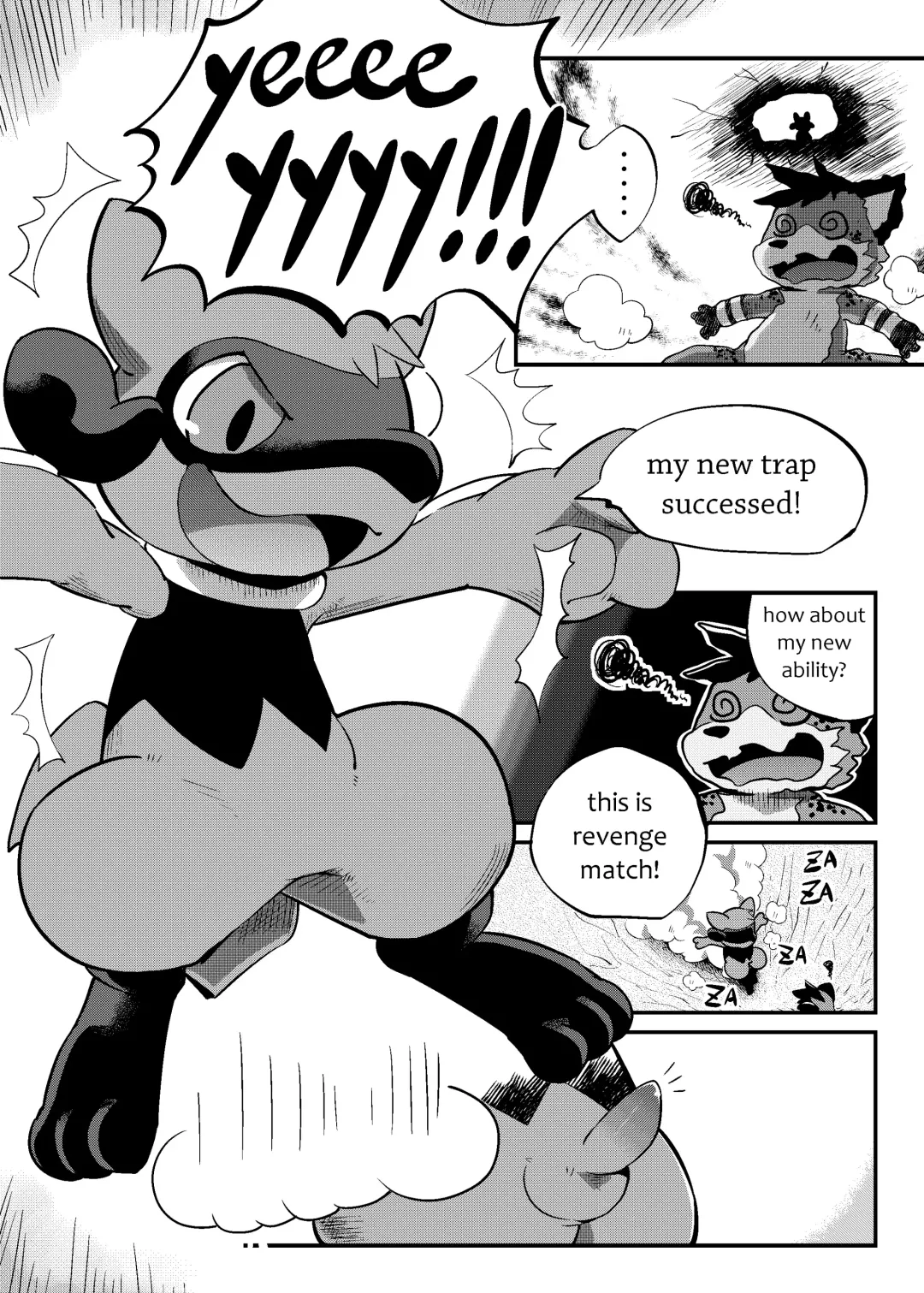 [Ofuro] High Spectacle! Fhentai - Page 3