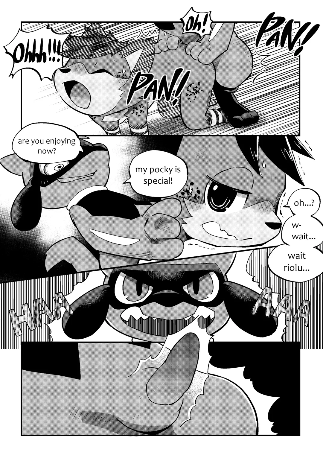 [Ofuro] High Spectacle! Fhentai - Page 5