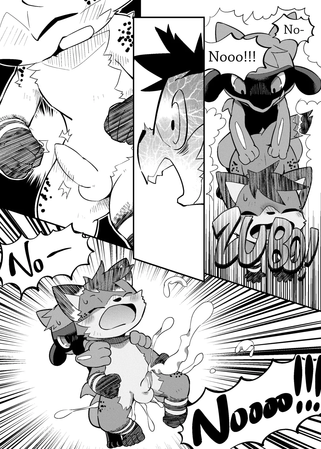 [Ofuro] High Spectacle! Fhentai - Page 6