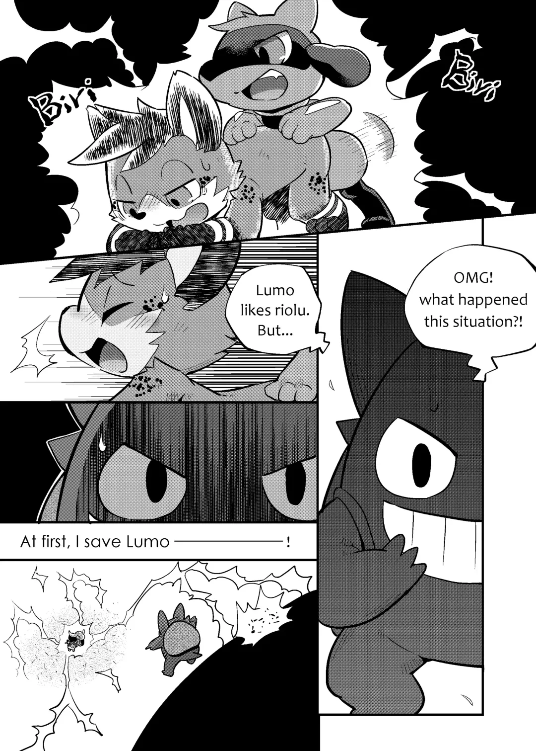 [Ofuro] High Spectacle! Fhentai - Page 8