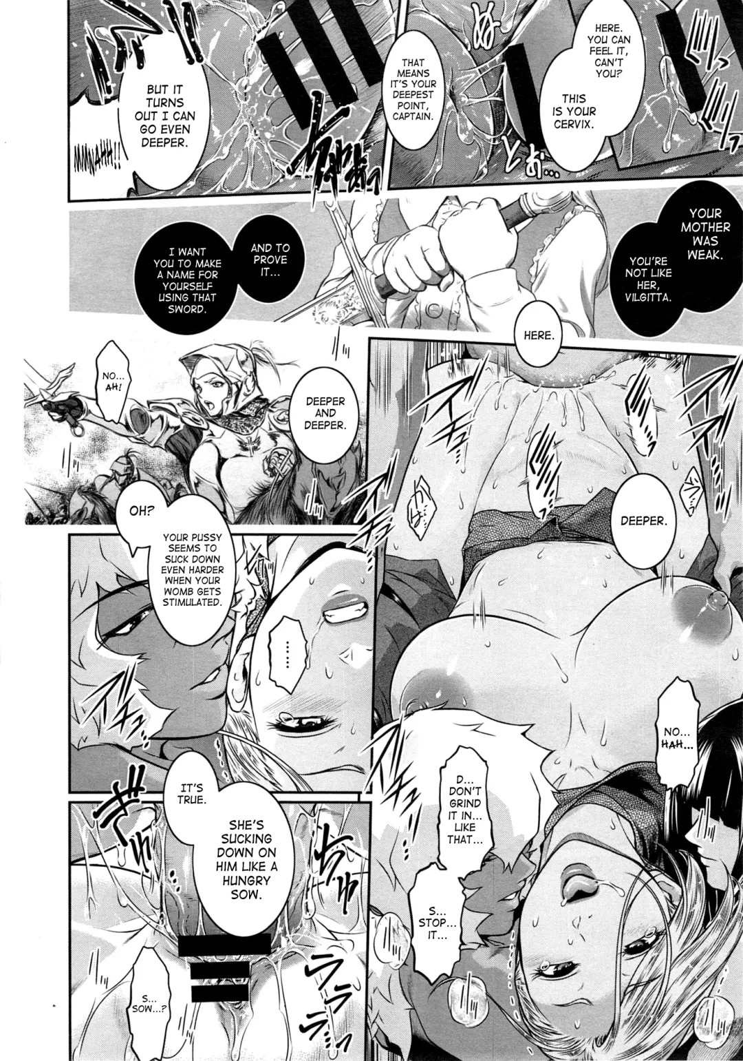 [Kokonoki Nao] Go West & Back to East Fhentai - Page 20