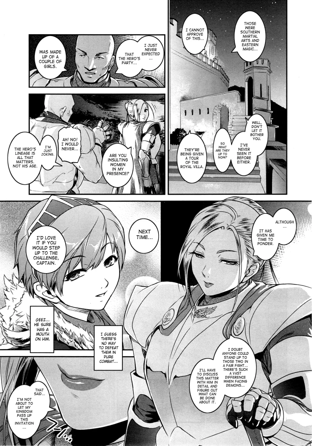 [Kokonoki Nao] Go West & Back to East Fhentai - Page 5