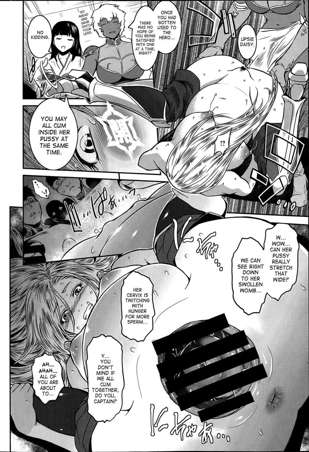 [Kokonoki Nao] Go West & Back to East Fhentai - Page 56