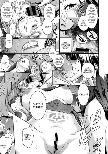[Kokonoki Nao] Go West & Back to East Fhentai - Page 13