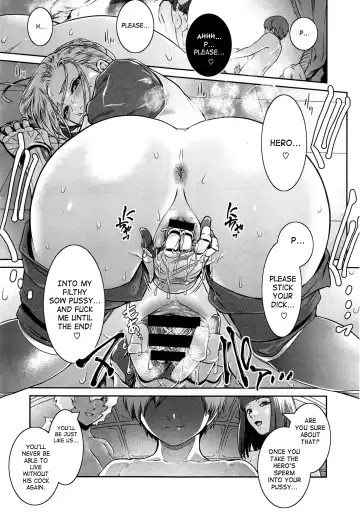 [Kokonoki Nao] Go West & Back to East Fhentai - Page 25