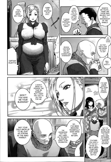 [Kokonoki Nao] Go West & Back to East Fhentai - Page 36