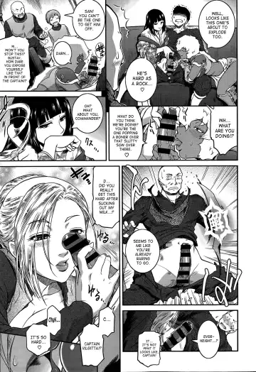 [Kokonoki Nao] Go West & Back to East Fhentai - Page 43